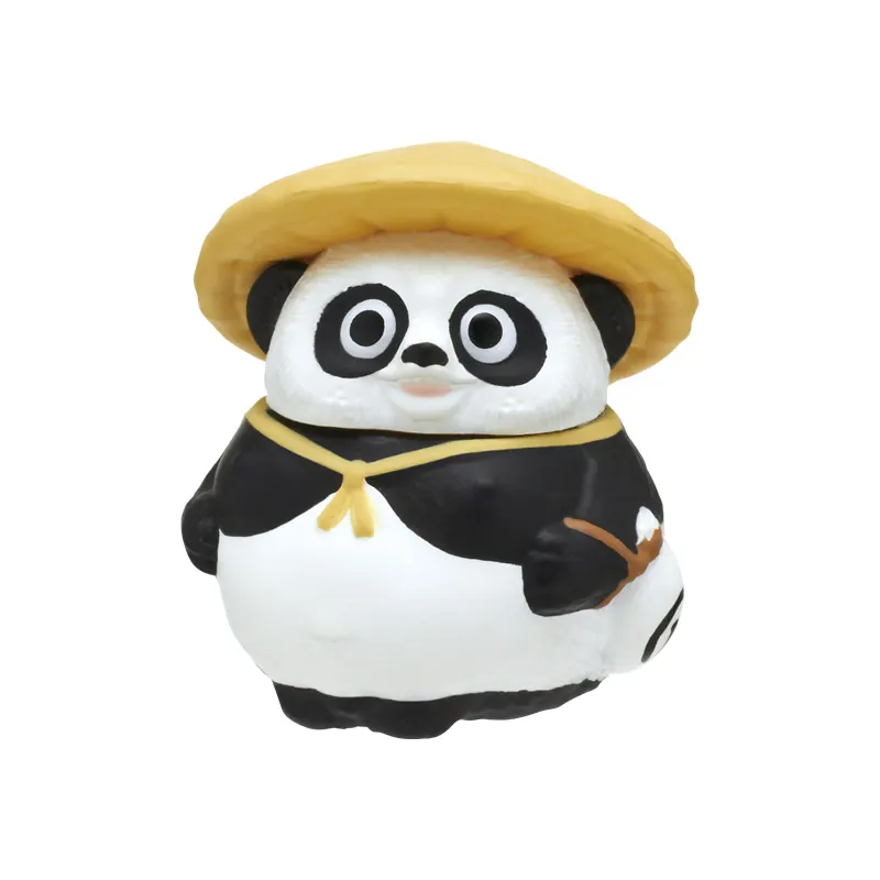 ふっくら福福たぬき ラインナップ 6