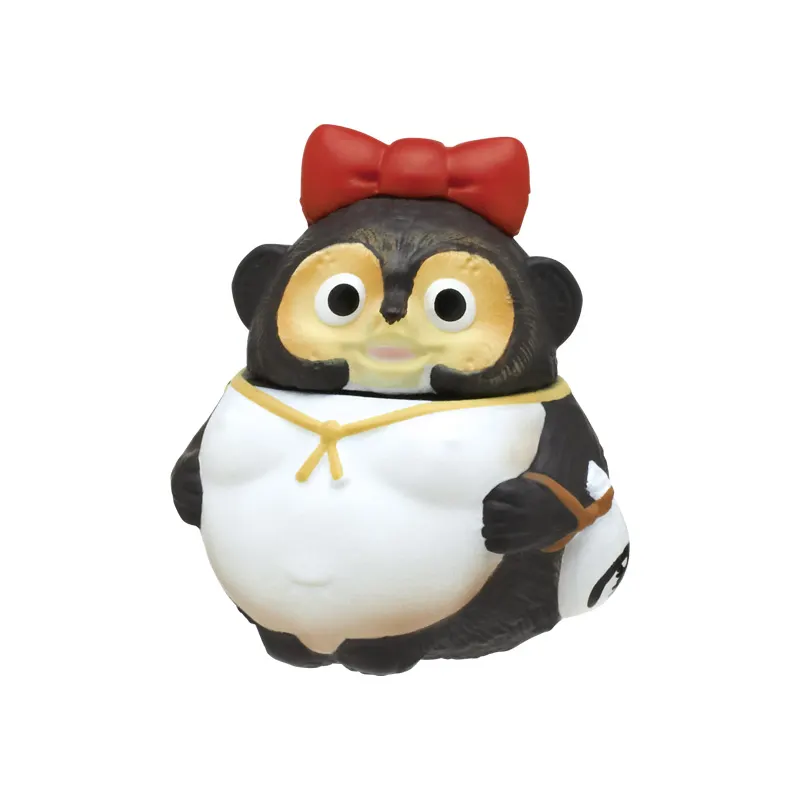ふっくら福福たぬき ラインナップ 7