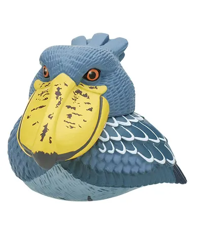 ふっくら福福ハシビロコウ ラインナップ 4