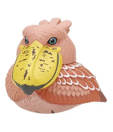 ふっくら福福ハシビロコウ ラインナップ 6