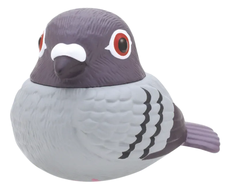 ふっくら福福ハト ラインナップ 2