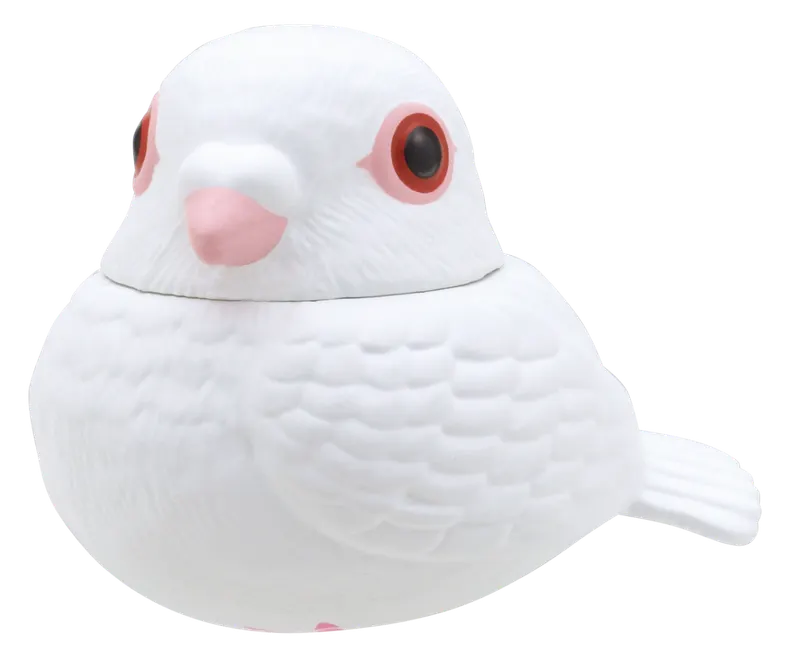 ふっくら福福ハト ラインナップ 3