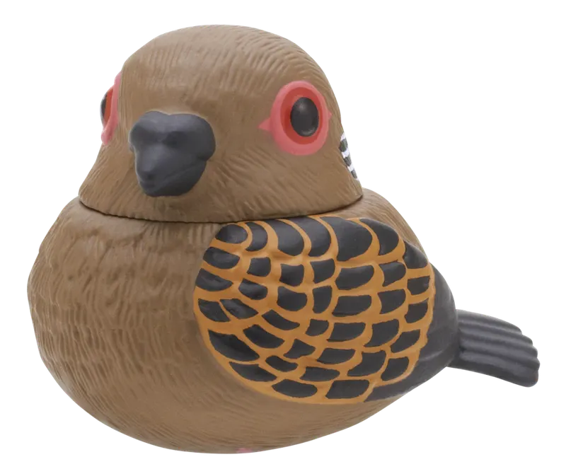 ふっくら福福ハト ラインナップ 4