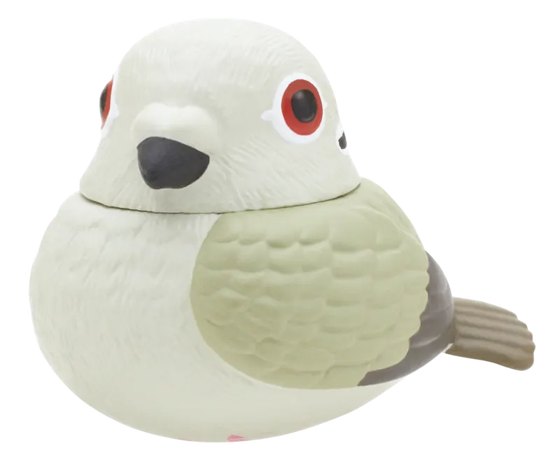 ふっくら福福ハト ラインナップ 5