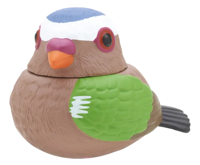 ふっくら福福ハト ラインナップ 6