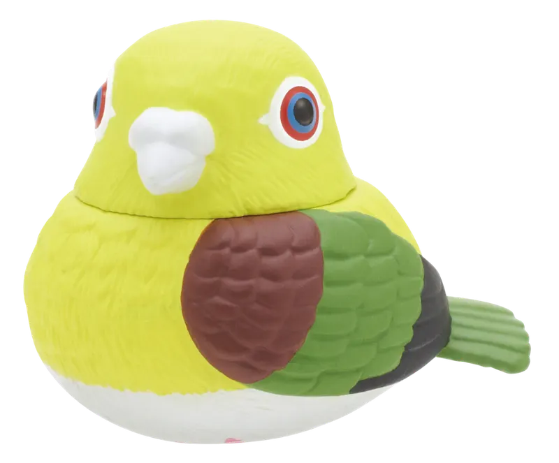 ふっくら福福ハト ラインナップ 7