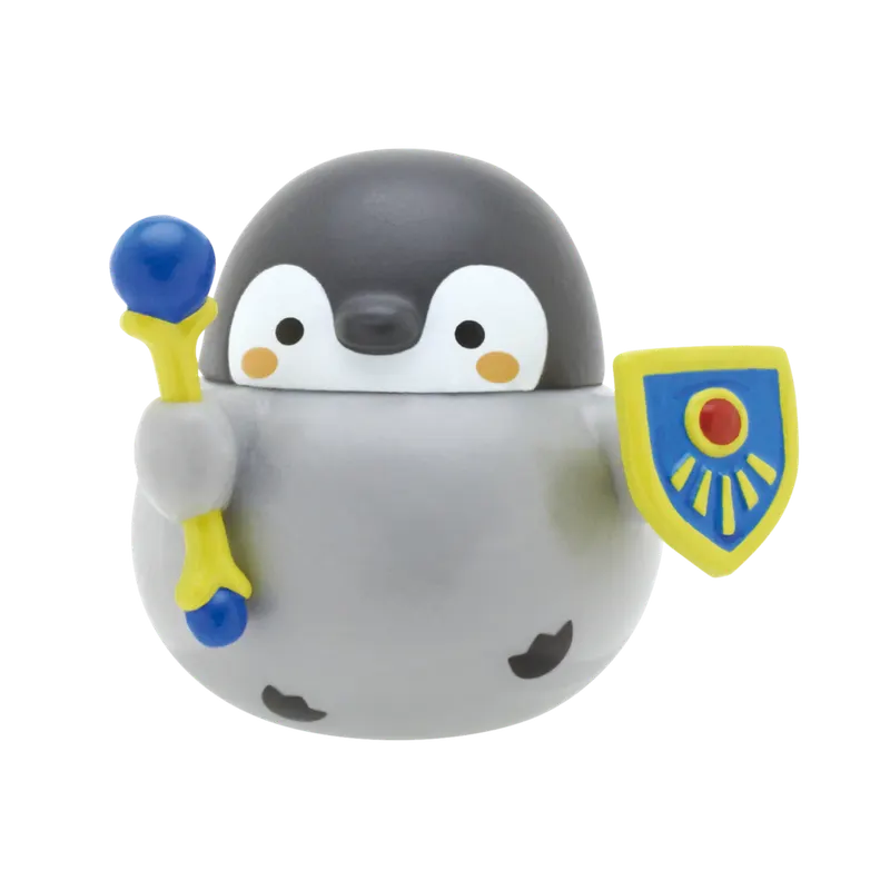 ふっくら福福コウペンちゃん2 ラインナップ 6