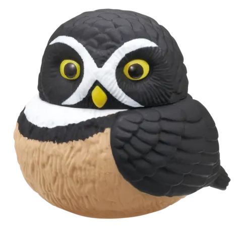 ふっくら福福フクロウ ラインナップ 5
