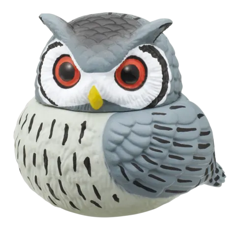 ふっくら福福フクロウ ラインナップ 8