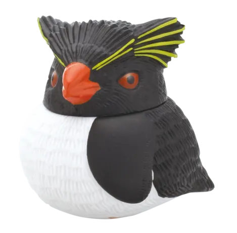 ふっくら福福ペンギン ラインナップ 4