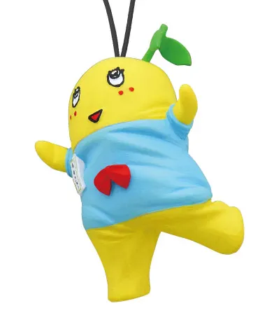ふなっしー フィギュアコレクション ラインナップ 4