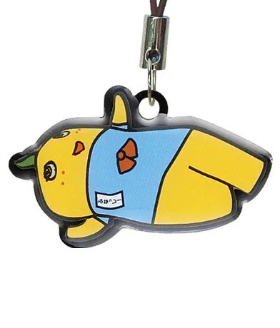 ふなっしー メタルプレートストラップ ラインナップ 6