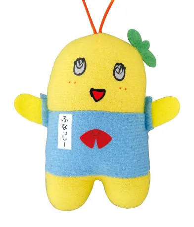 ふなっしー ぬいぐるみマスコット ラインナップ 2
