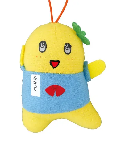 ふなっしー ぬいぐるみマスコット ラインナップ 3