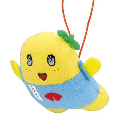 ふなっしー ぬいぐるみマスコット ラインナップ 4