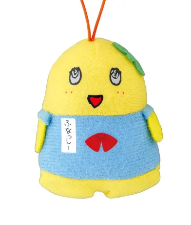 ふなっしー ぬいぐるみマスコット ラインナップ 5