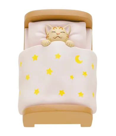 ぐースカぴーねこちゃん ラインナップ 2