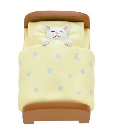 ぐースカぴーねこちゃん ラインナップ 3