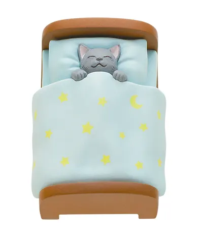 ぐースカぴーねこちゃん ラインナップ 4