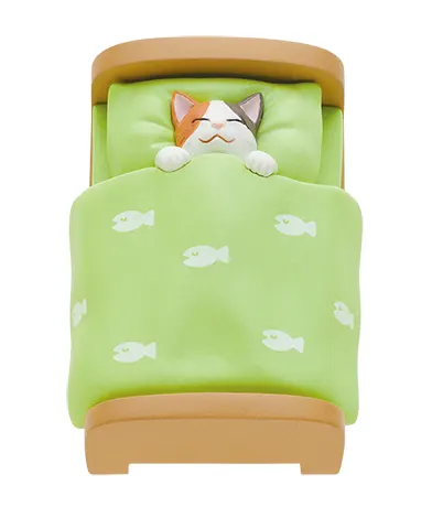 ぐースカぴーねこちゃん ラインナップ 5