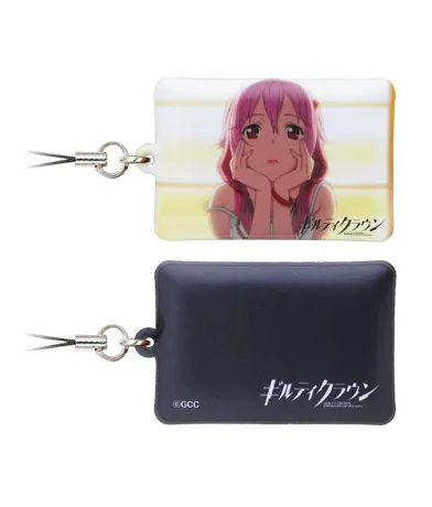 ギルティクラウン PVCプレートストラップ ラインナップ 4