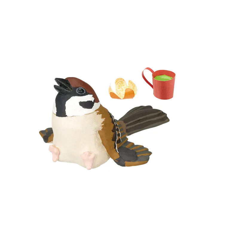 ことりの休日 ぐうたらスズメ ラインナップ 2