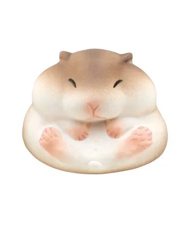 ntc.Puff ハムスターマスコット3 ラインナップ 3