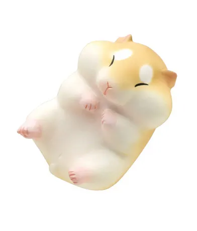 ntc.Puff ハムスターマスコット3 ラインナップ 6