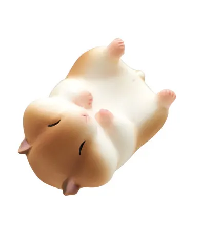 ntc.Puff ハムスターマスコット3 ラインナップ 9