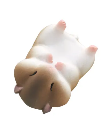 ntc.Puff ハムスターマスコット4 ラインナップ 4