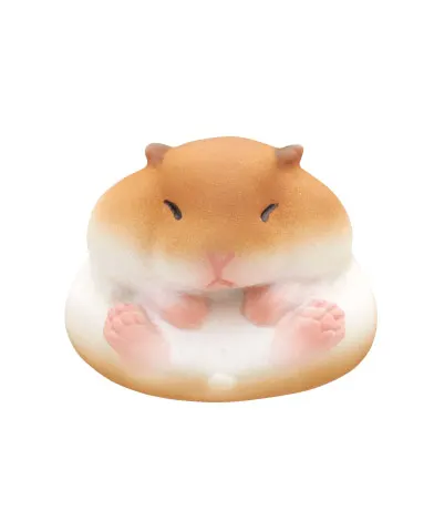 ntc.Puff ハムスターマスコット4 ラインナップ 5