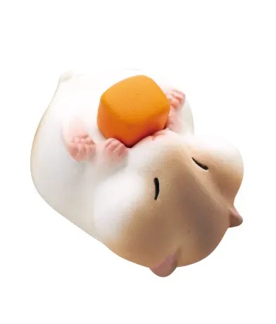 ntc.Puff ハムスターマスコット4 ラインナップ 7