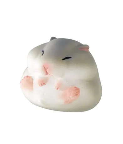 ntc.Puff ハムスターマスコット4 ラインナップ 8