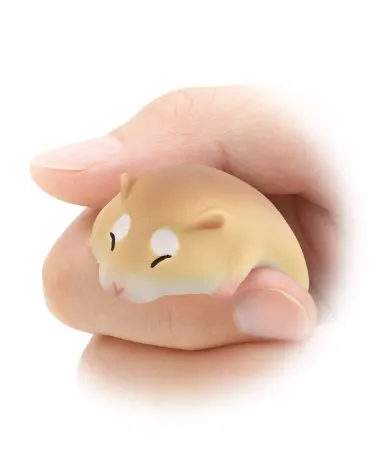 ntc.Puff ハムスターマスコット4 ラインナップ 9