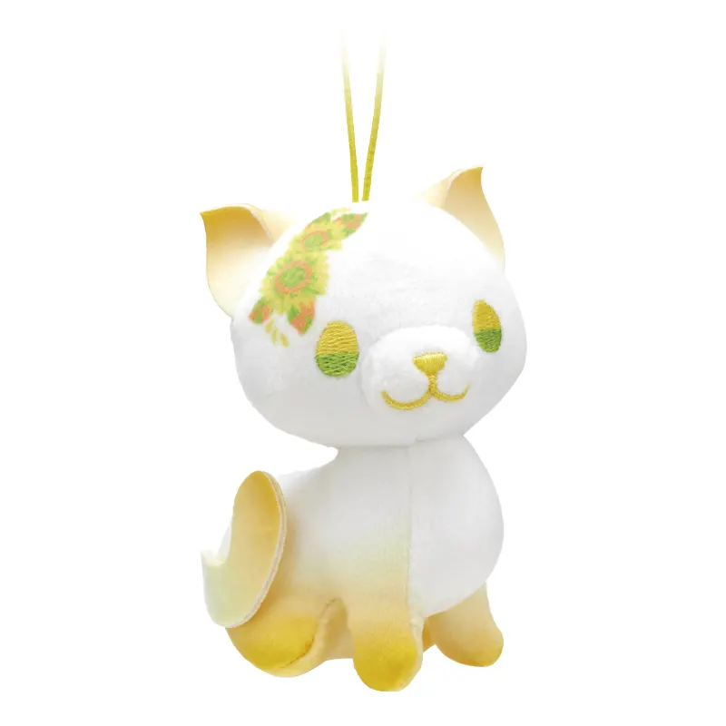 花猫 ぬいぐるみマスコット ラインナップ 2