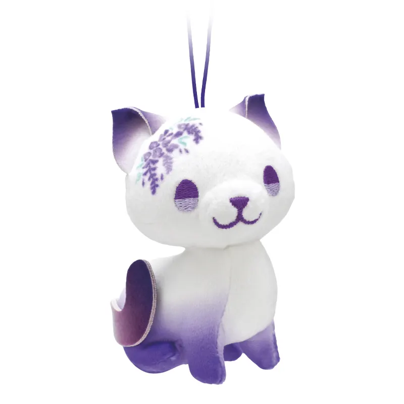 花猫 ぬいぐるみマスコット ラインナップ 4