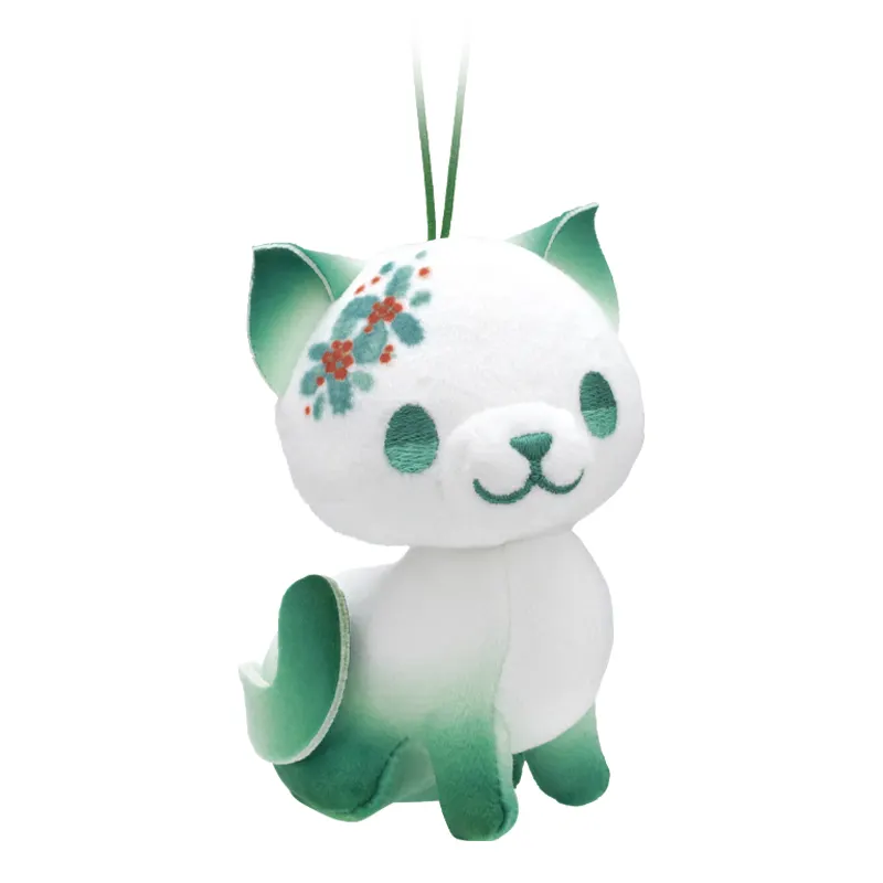花猫 ぬいぐるみマスコット ラインナップ 5