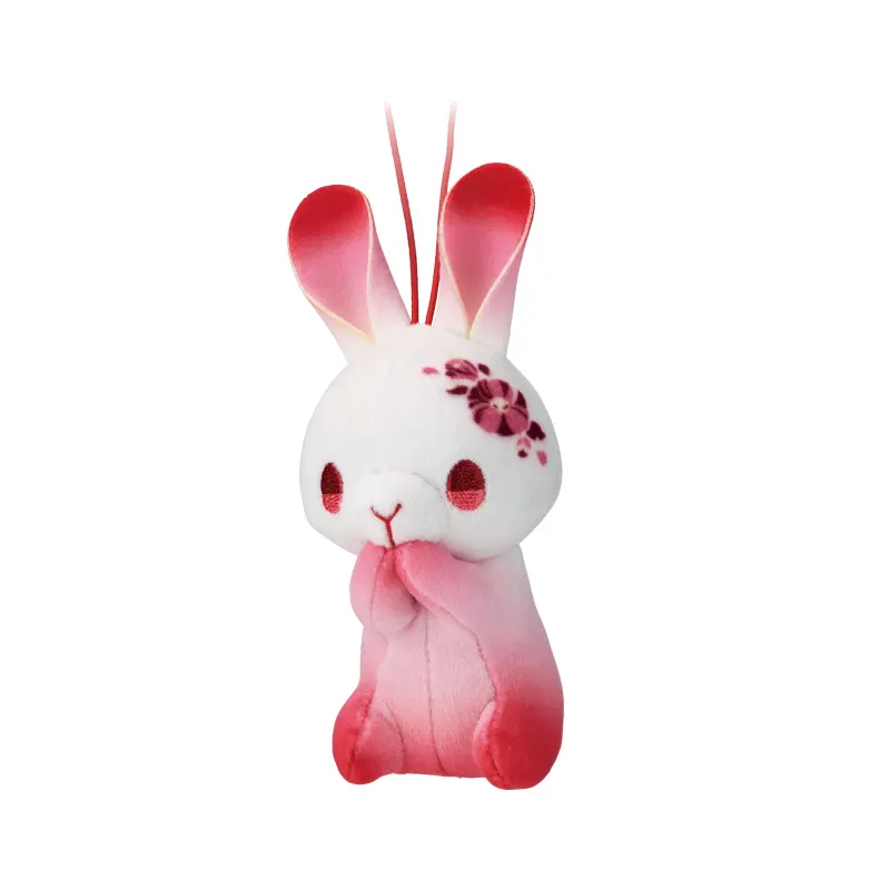 花兎 ぬいぐるみマスコット ラインナップ 4