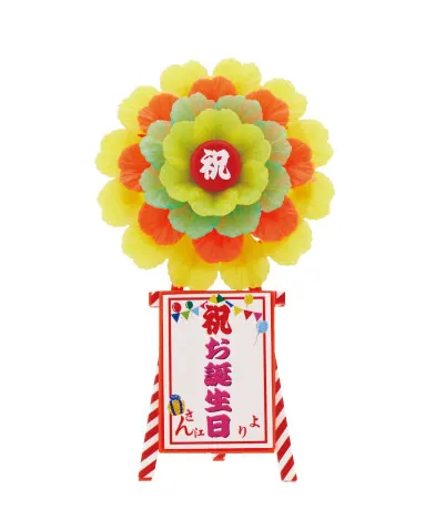 ミニ花輪 ラインナップ 3