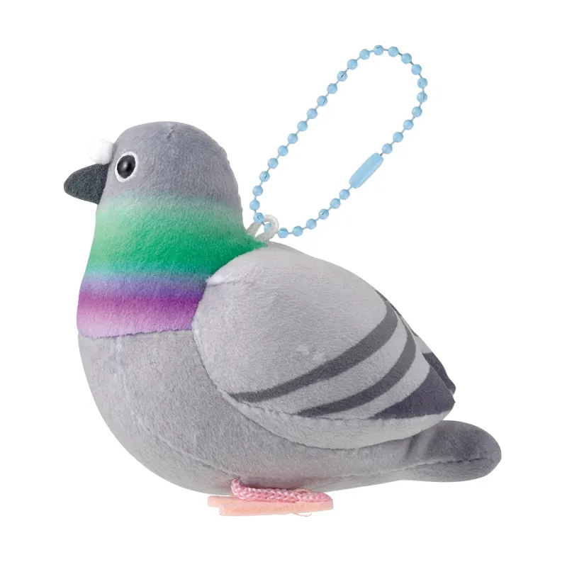 鳩のぬいぐるみ ラインナップ 2