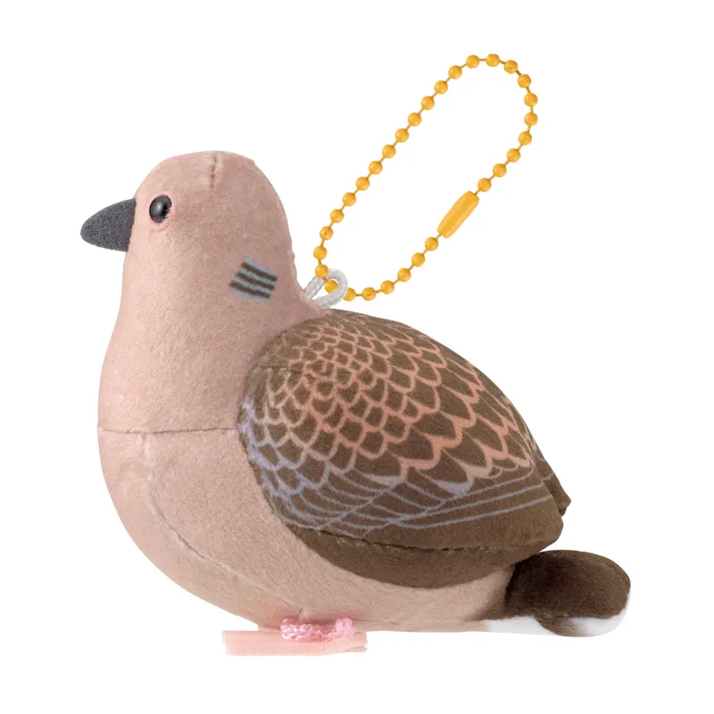 鳩のぬいぐるみ ラインナップ 3