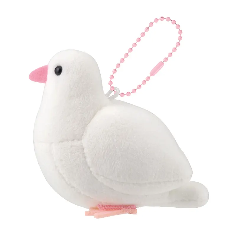 鳩のぬいぐるみ ラインナップ 4