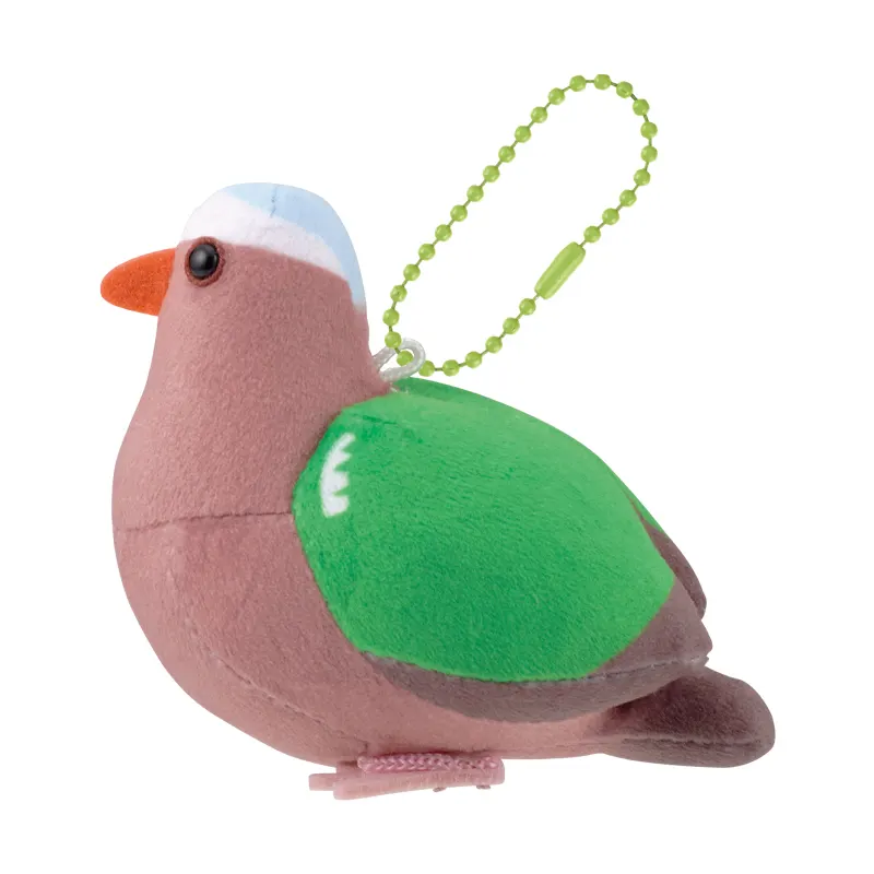 鳩のぬいぐるみ ラインナップ 5