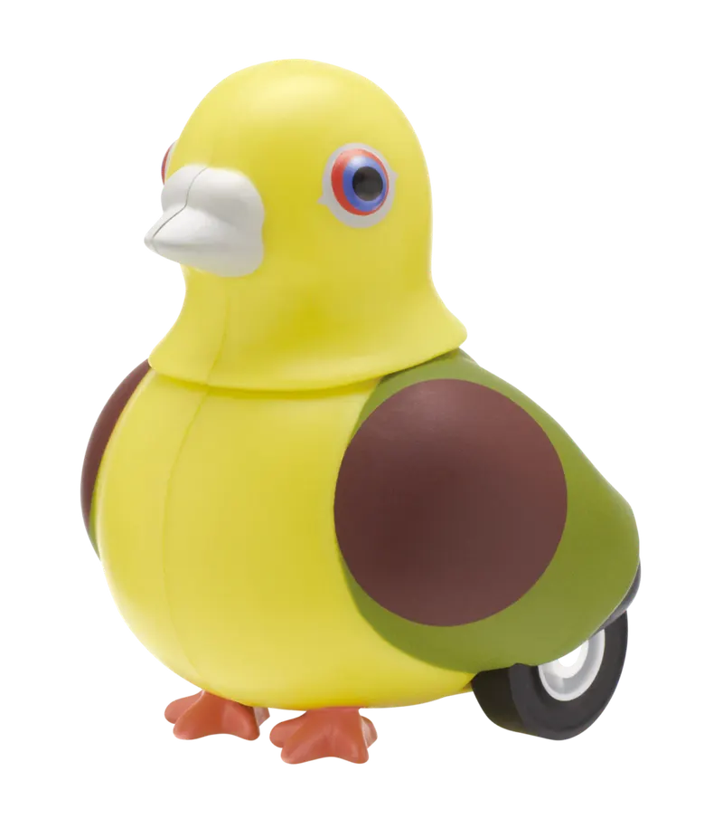 プルバックハトカー ラインナップ 5