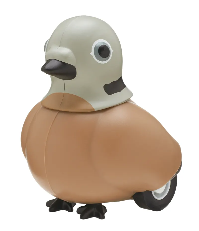 プルバックハトカー5 ラインナップ 3