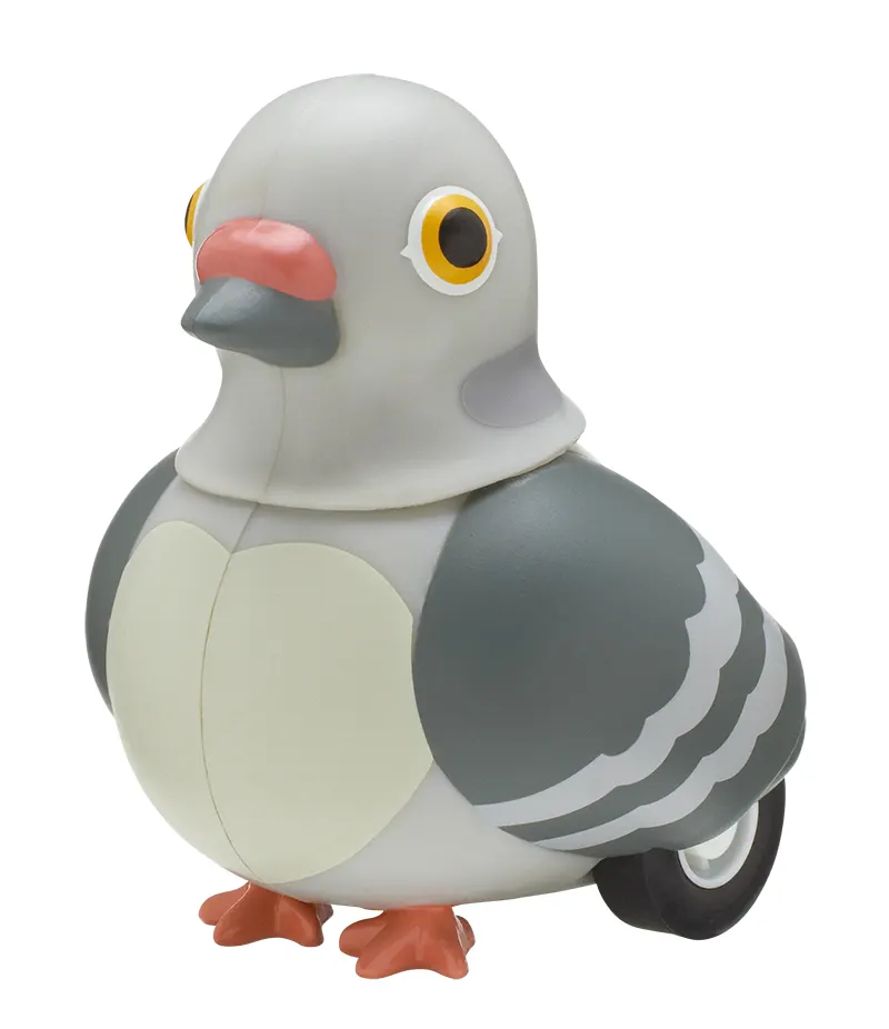 プルバックハトカー5 ラインナップ 4