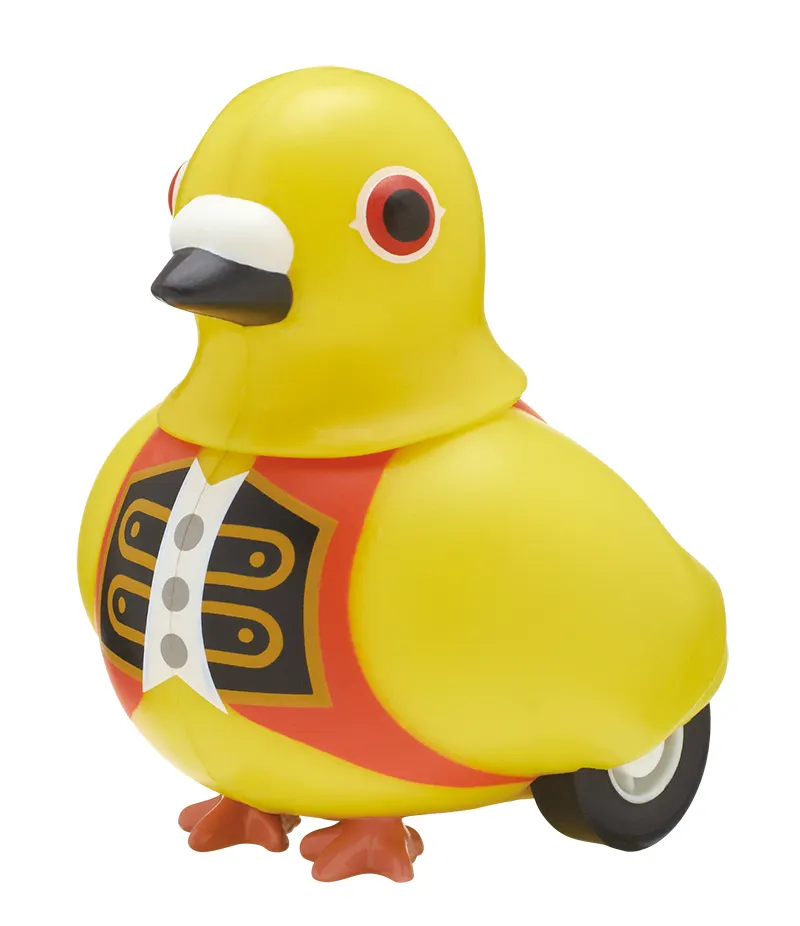プルバックハトカー5 ラインナップ 6