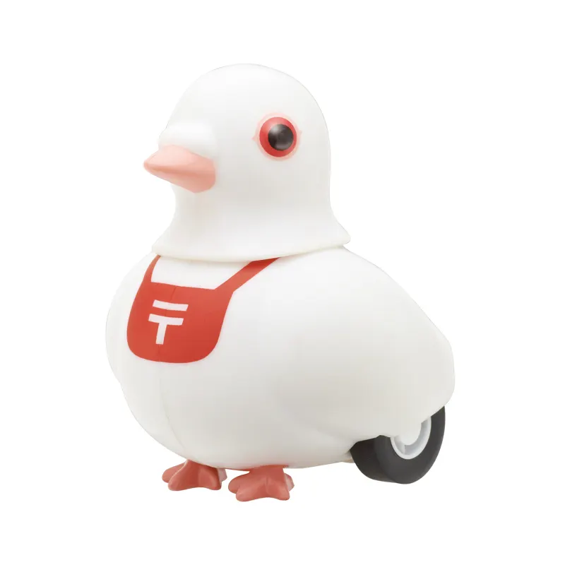 プルバックハトカー THE BEST! ラインナップ 5