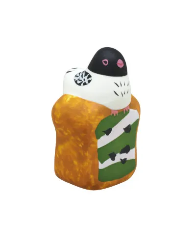 鳩パン ラインナップ 4