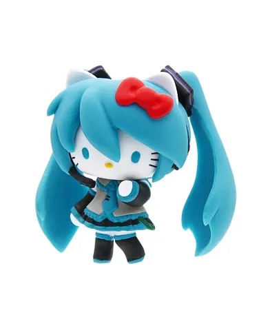 初音ミク×ハローキティ ボールチェーンマスコット ラインナップ 2